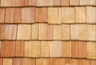 Cedar Shake Roof