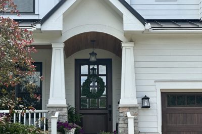 Royal Craft home exterior project in Downers Grove