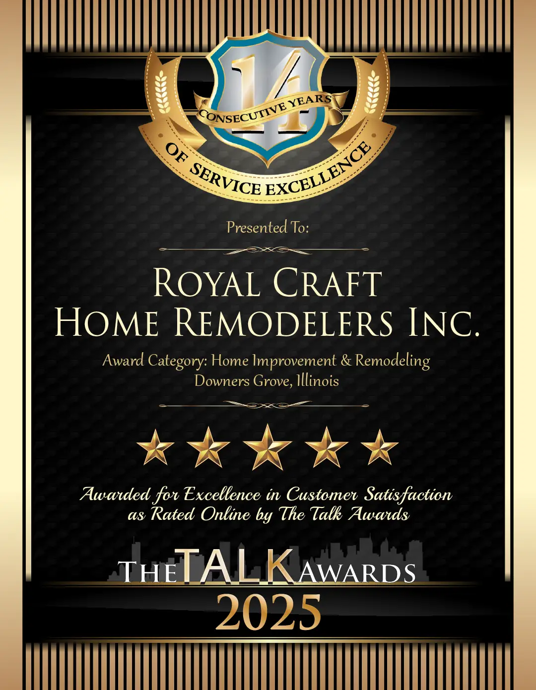 Talkawards